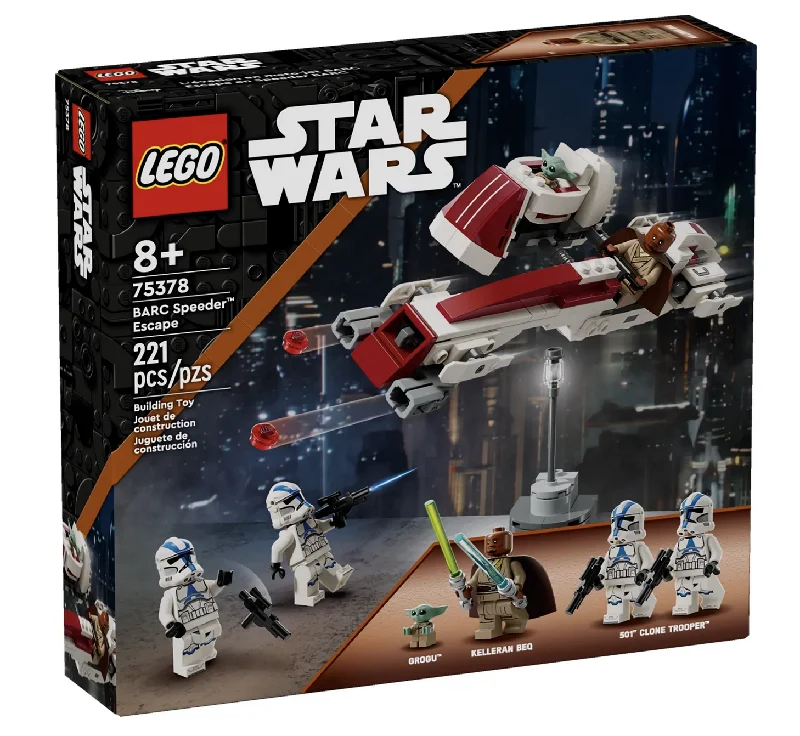 LEGO Star Wars BARC Speeder™ Escape