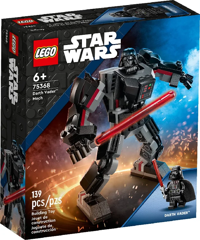 Lego Star Wars Darth Vader Mech