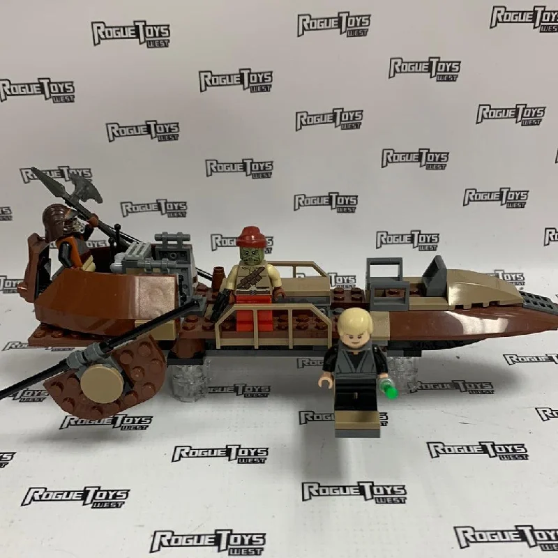 Lego Star Wars 7104 Desert Skiff