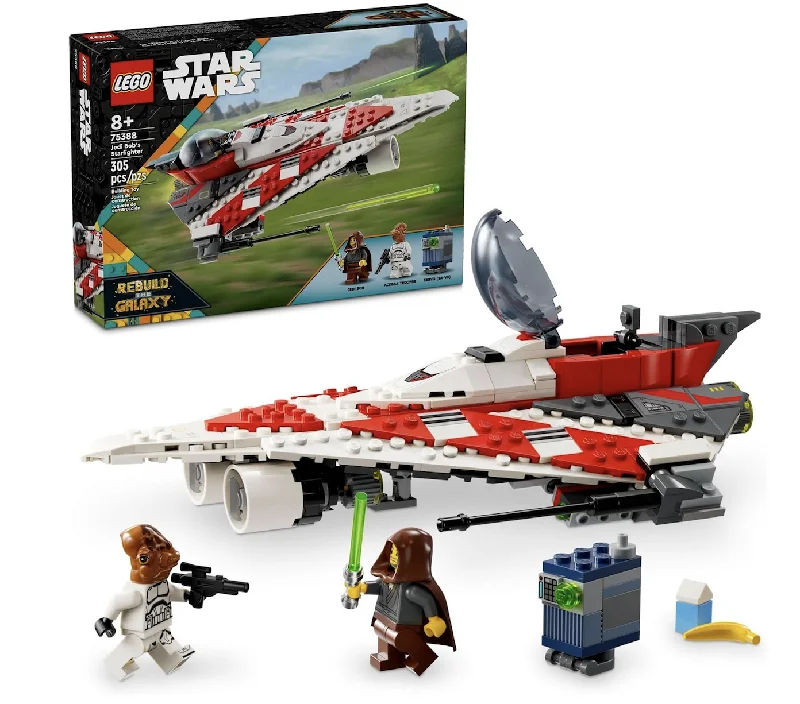 LEGO Star Wars Jedi Bob's Starfighter