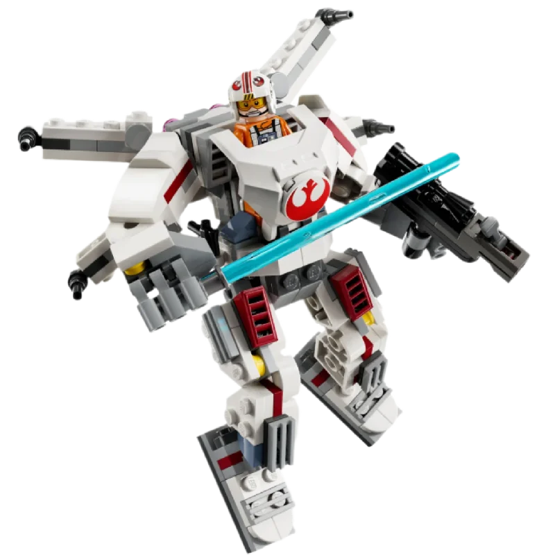 LEGO Star Wars Luke Skywalker X-WingTM Mech