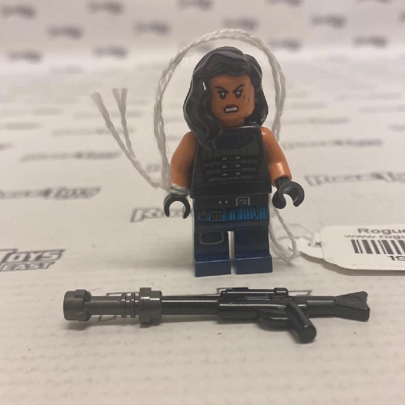 Lego Star Wars Mandalorian Cara Dune Minifig