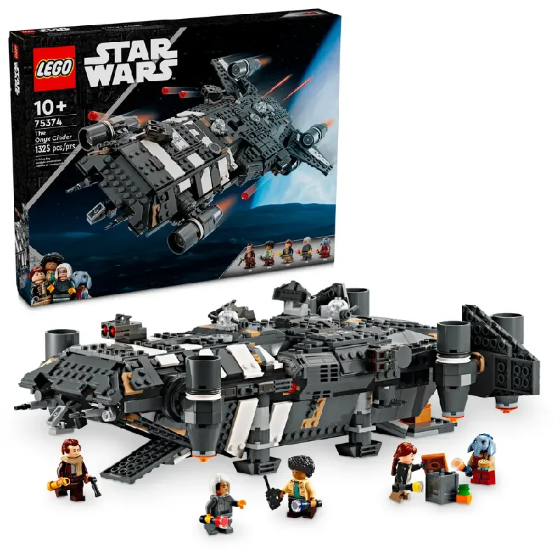 LEGO Star Wars Onyx Cinder