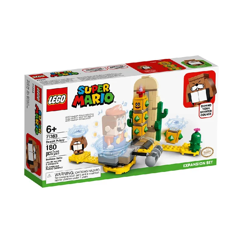 LEGO® Super Mario™ Desert Pokey Expansion Set