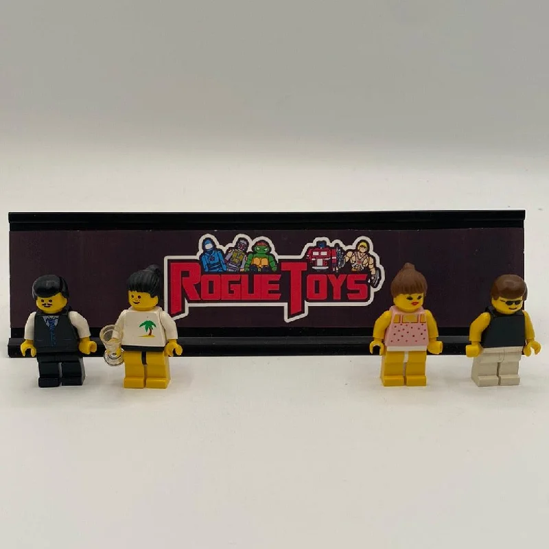 Lego System Paradise 6416 Mini Figures