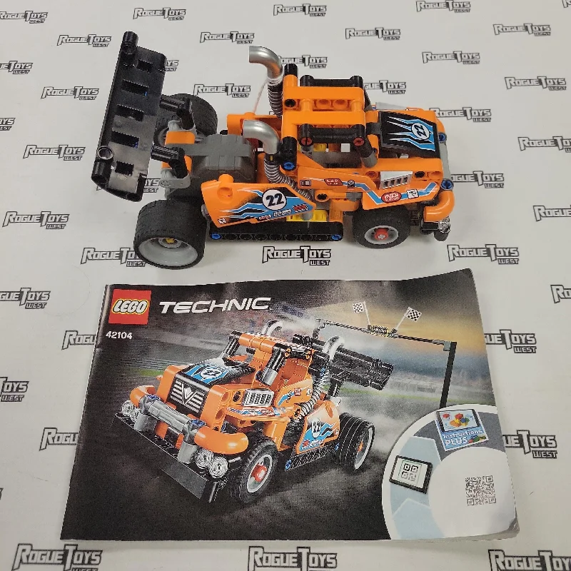 LEGO Technic Race Truck  42104