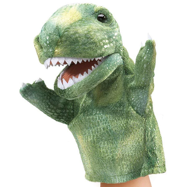 Little T-Rex Puppet