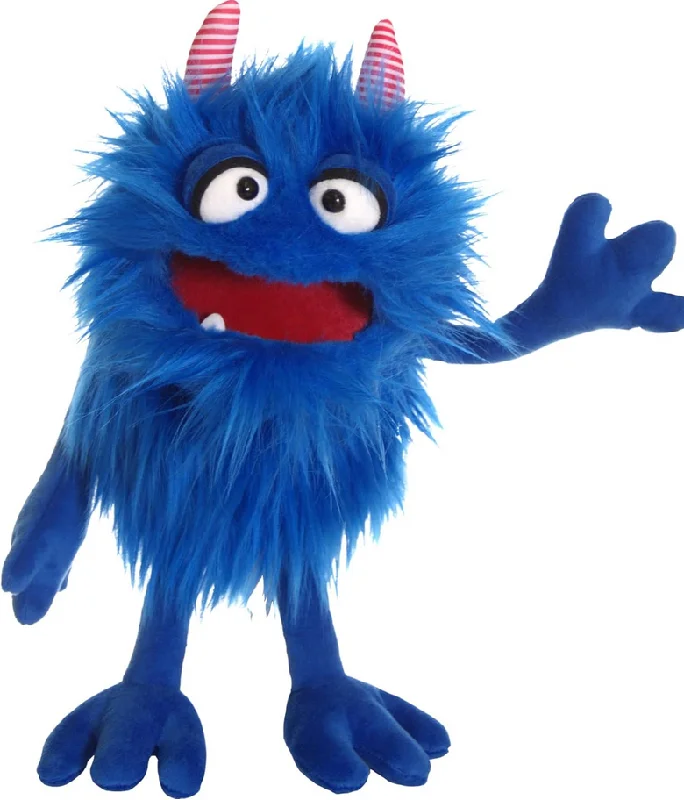 Mack Monster Puppet