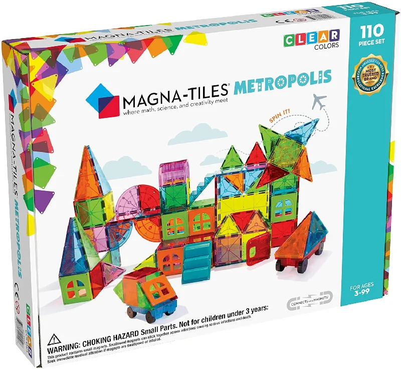 Metropolis 110pc