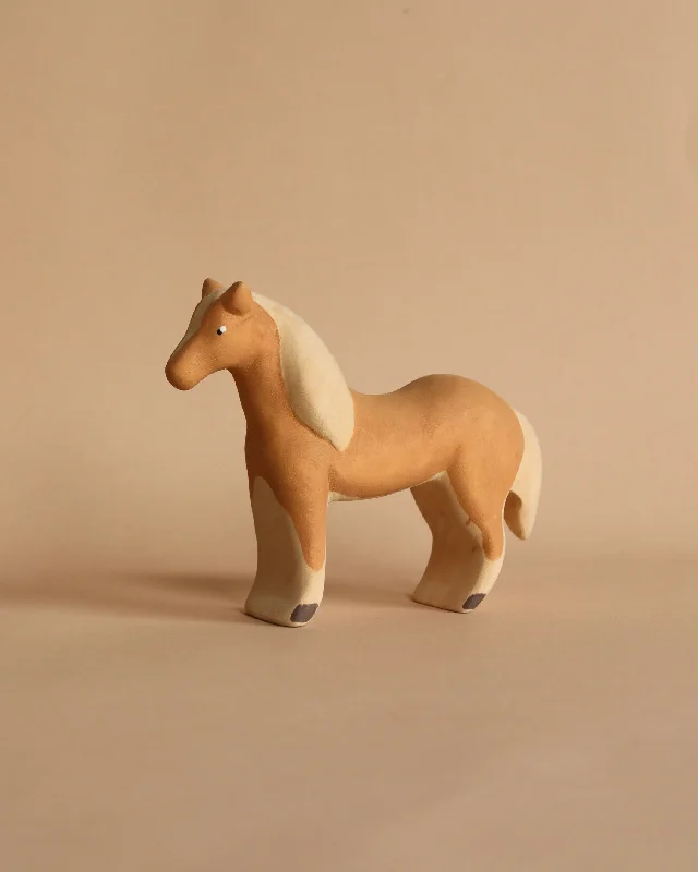 Handmade Wooden Horse