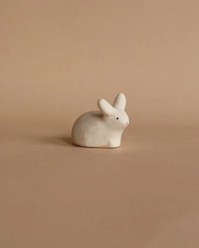 Handmade Wooden Rabbit