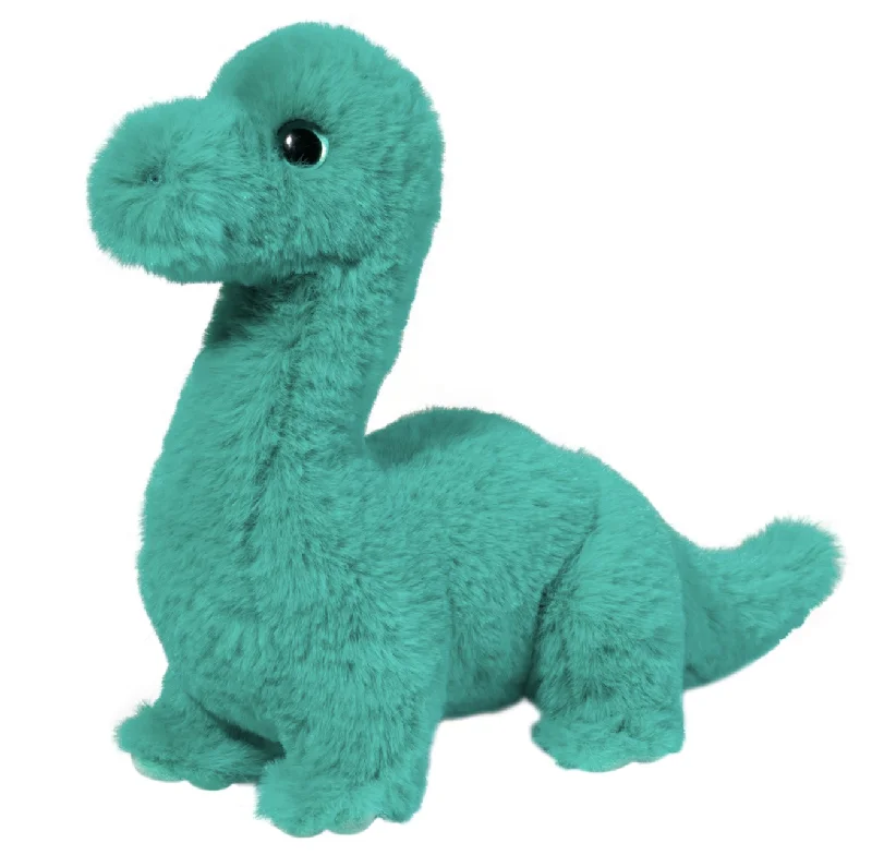 Mini Soft Brontosaurus Plush