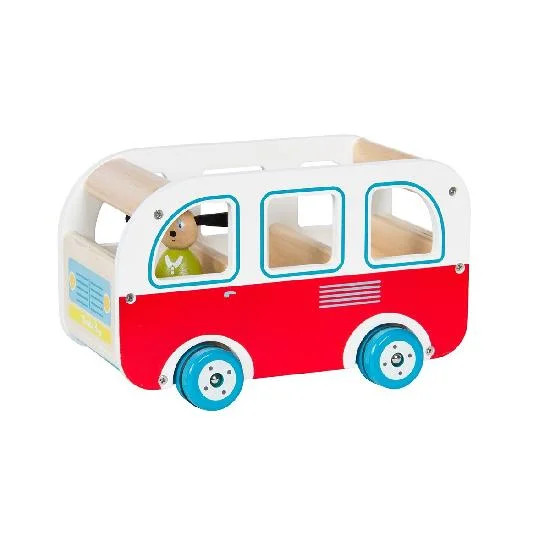 Moulin Roty grande famille bus