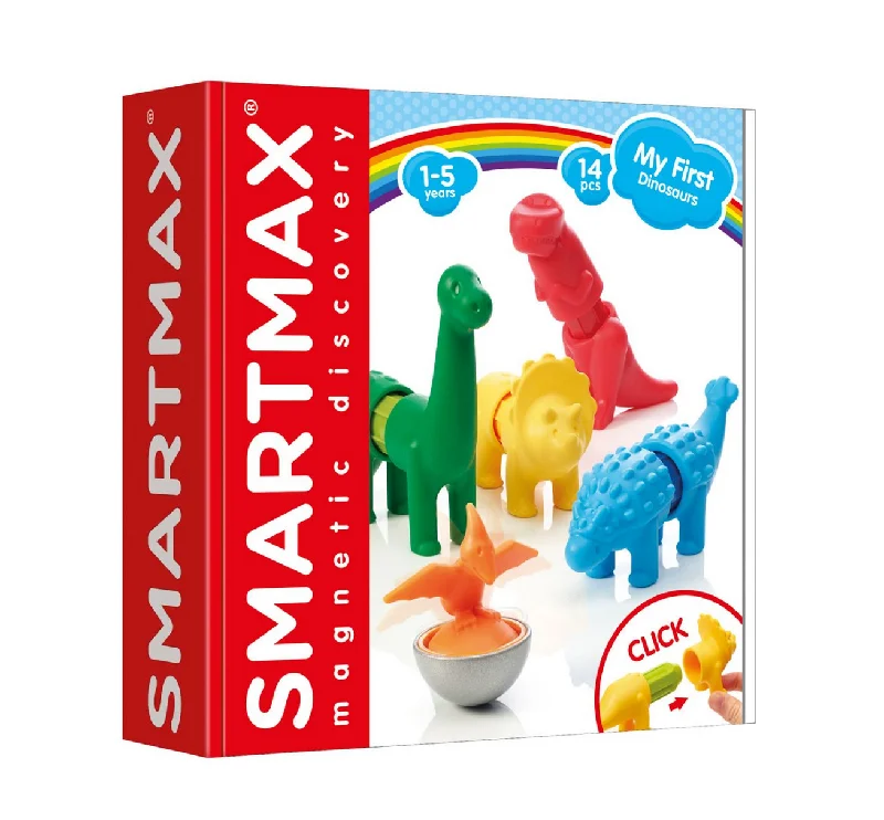 My First Dinosaurs SmartMax