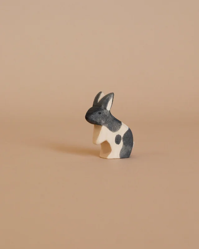 Ostheimer Black & White Rabbit - Standing