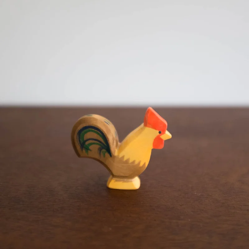 Ostheimer Brown Rooster Toy