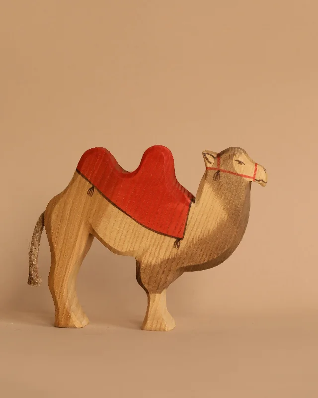 Ostheimer Camel With Saddle