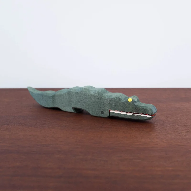 Ostheimer Crocodile Toy