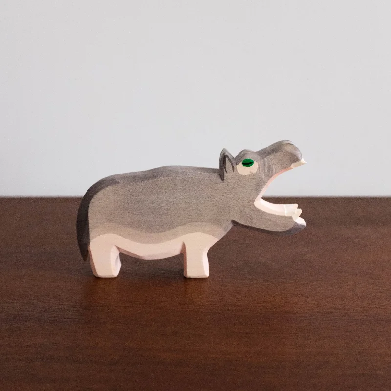 Ostheimer Hippo Toy