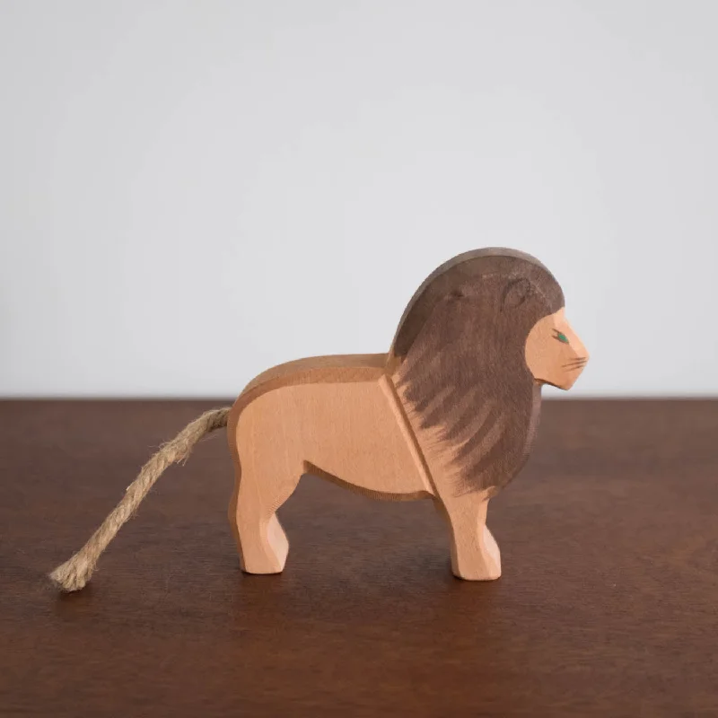 Ostheimer Lion Toy