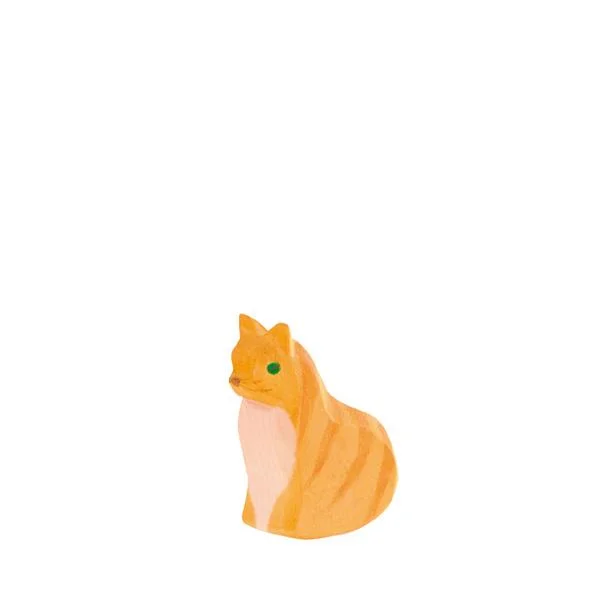 Ostheimer Orange Cat