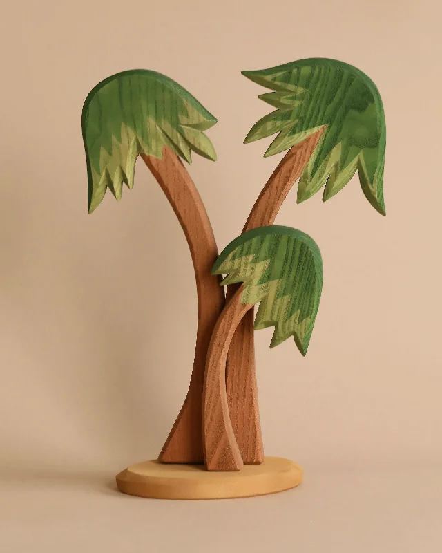 Ostheimer Palm Trees With Stand