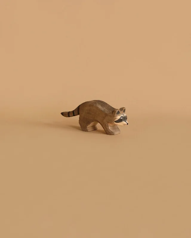 Ostheimer Raccoon Running