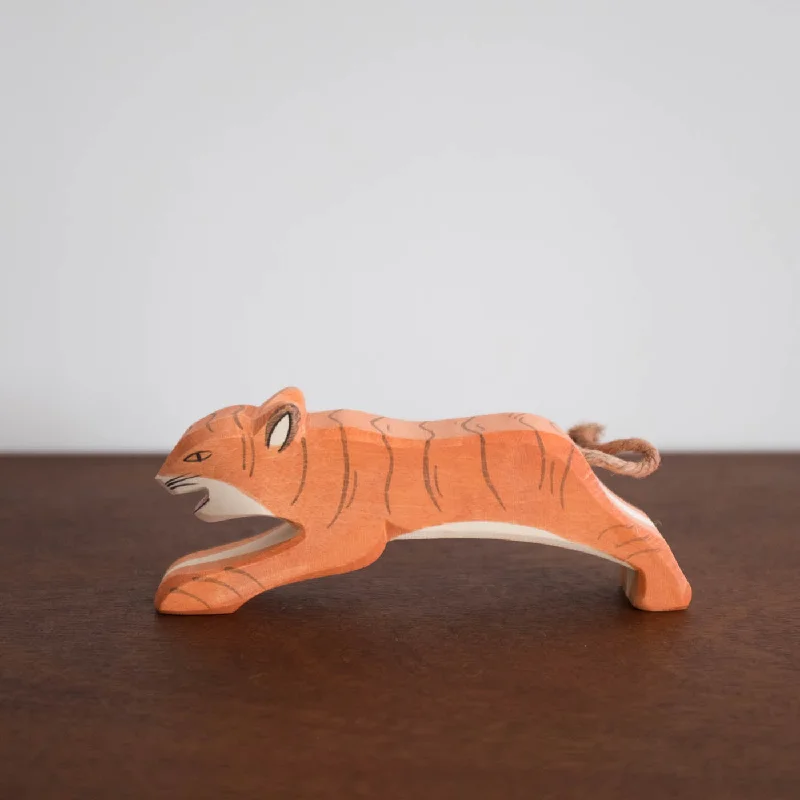 Ostheimer Tiger Toy- Jumping