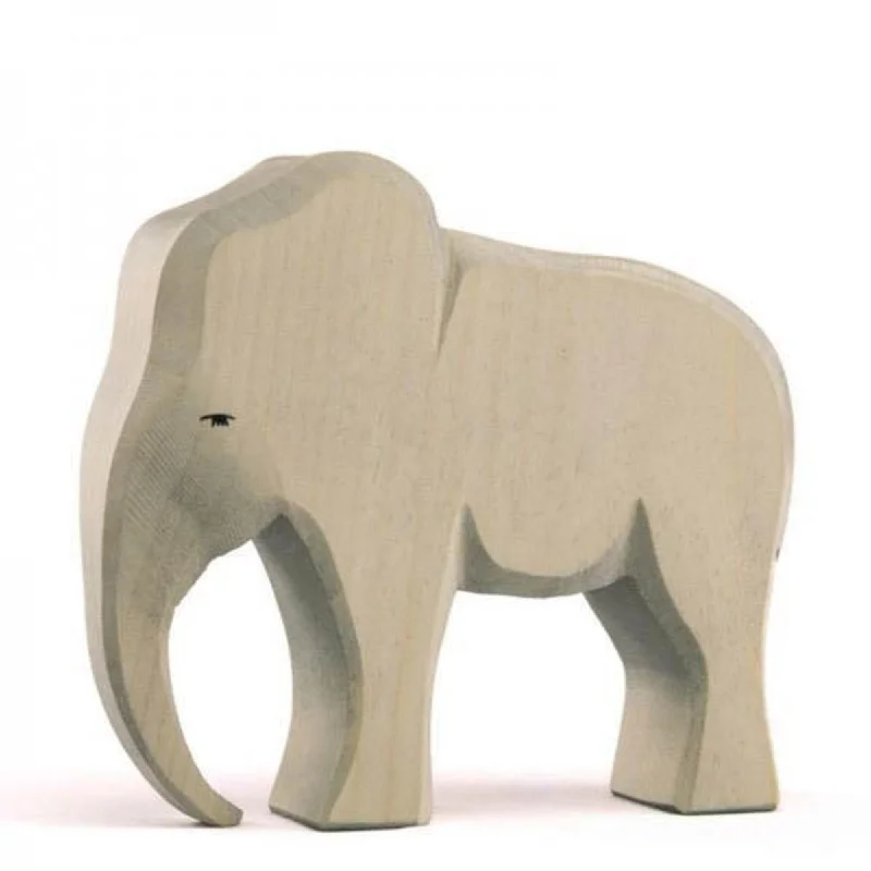 Ostheimer wooden elephant - male