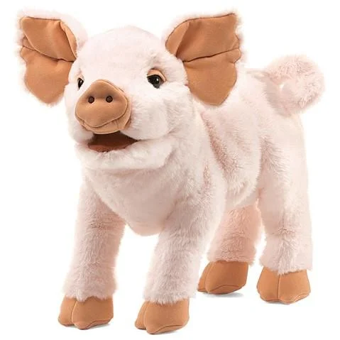 Piglet Puppet