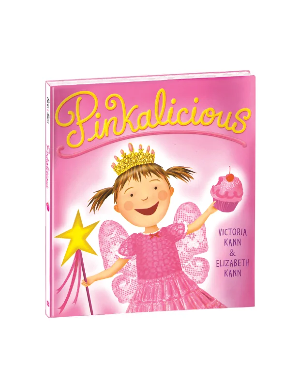 "Pinkalicious" Hardcover Book