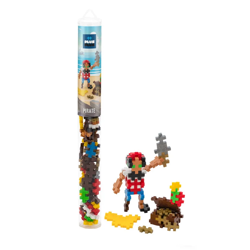 Pirate Mini Tube