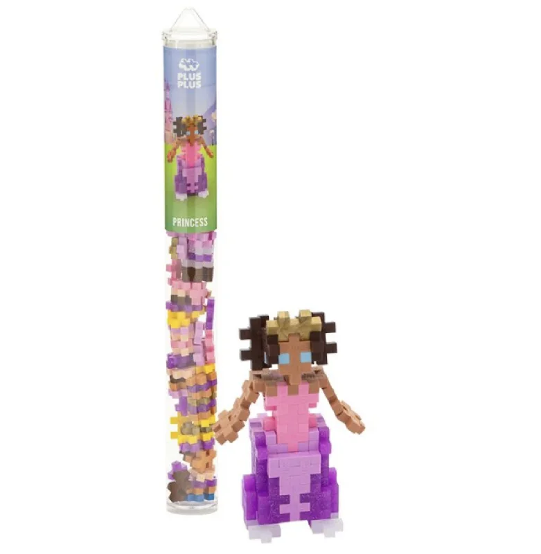 Princess 70 Piece Tube