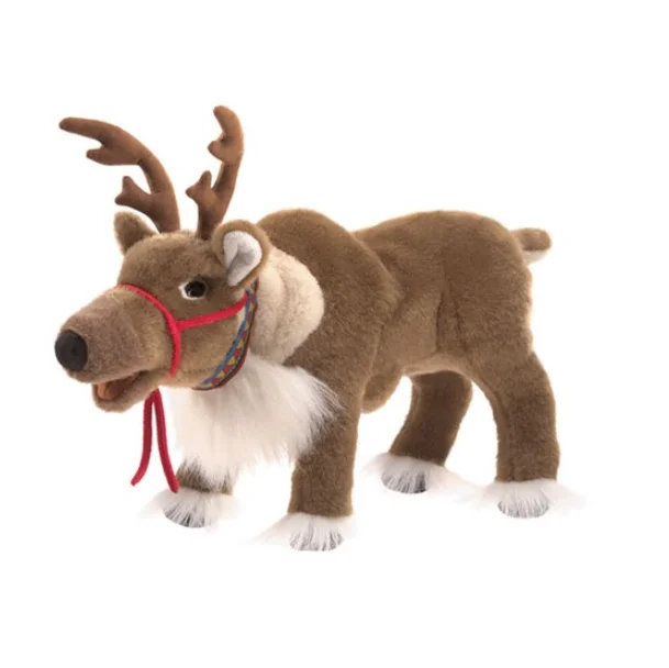 Reindeer Puppet