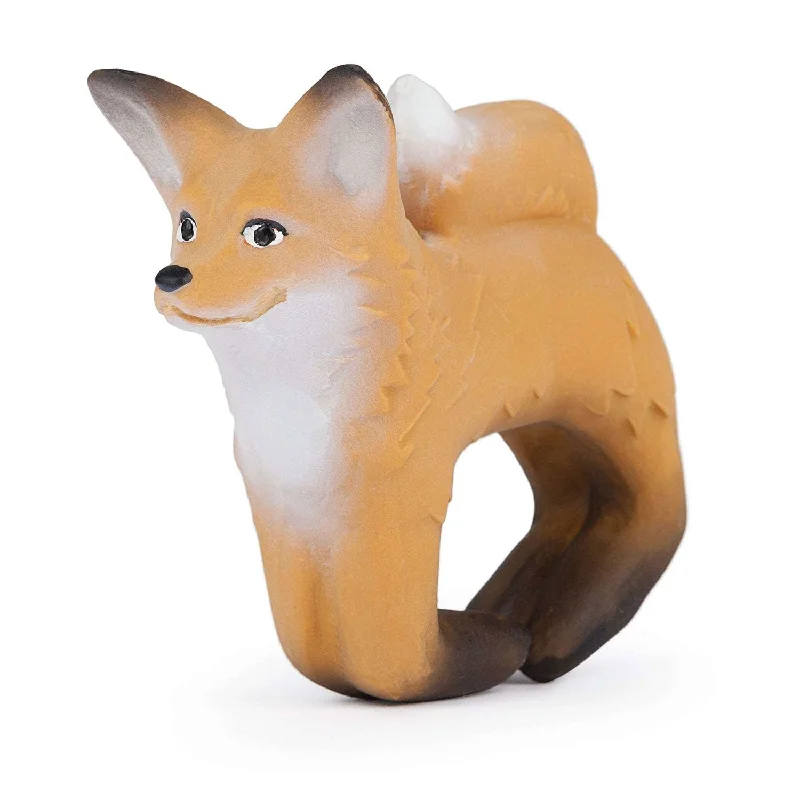 Rob the Fox Baby Teether