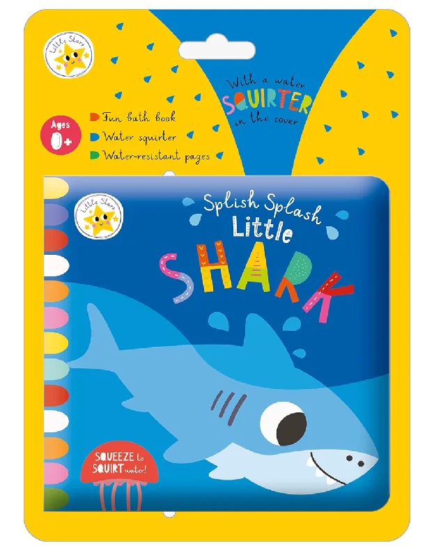 Splish Splash Little Shark