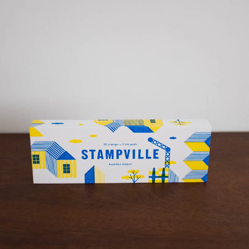 Stampville Set