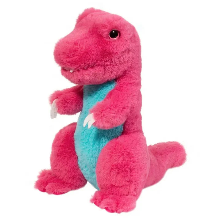 Stephanie Soft Pink T-Rex