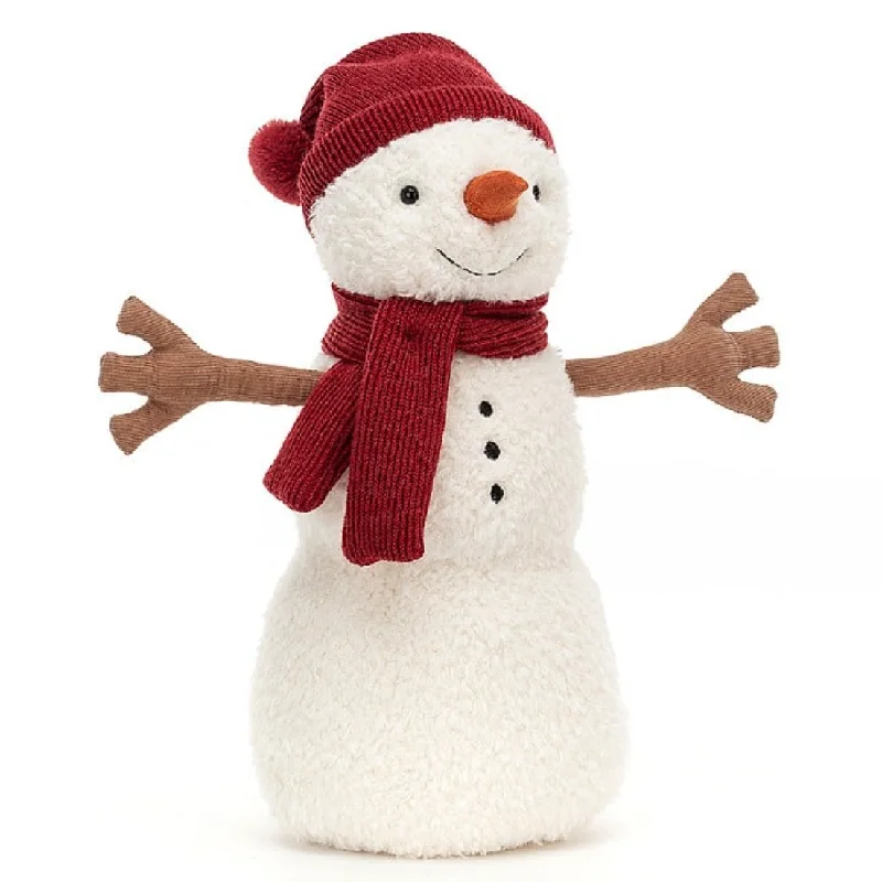 Teddy Snowman - Large