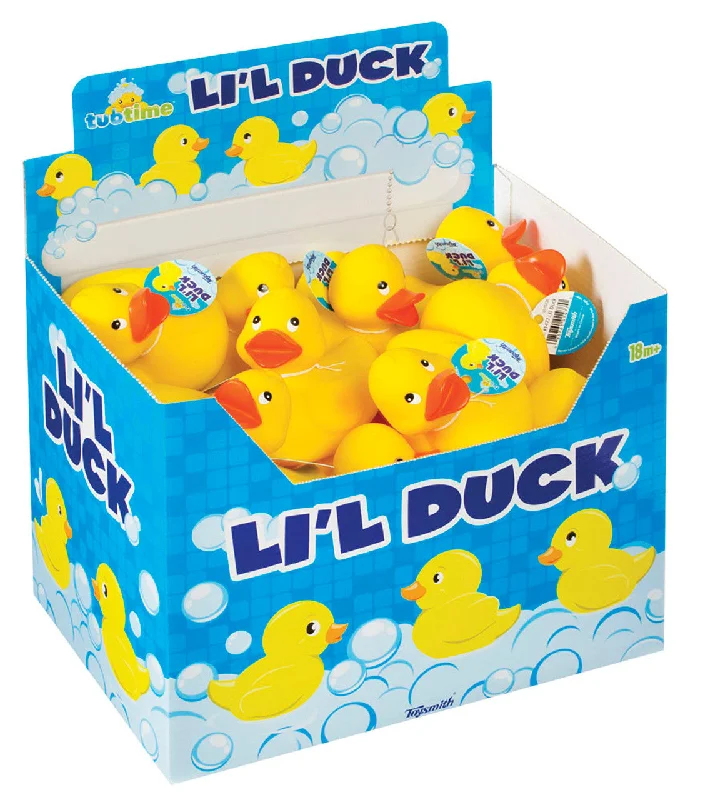 Toysmith Rubber Duckies