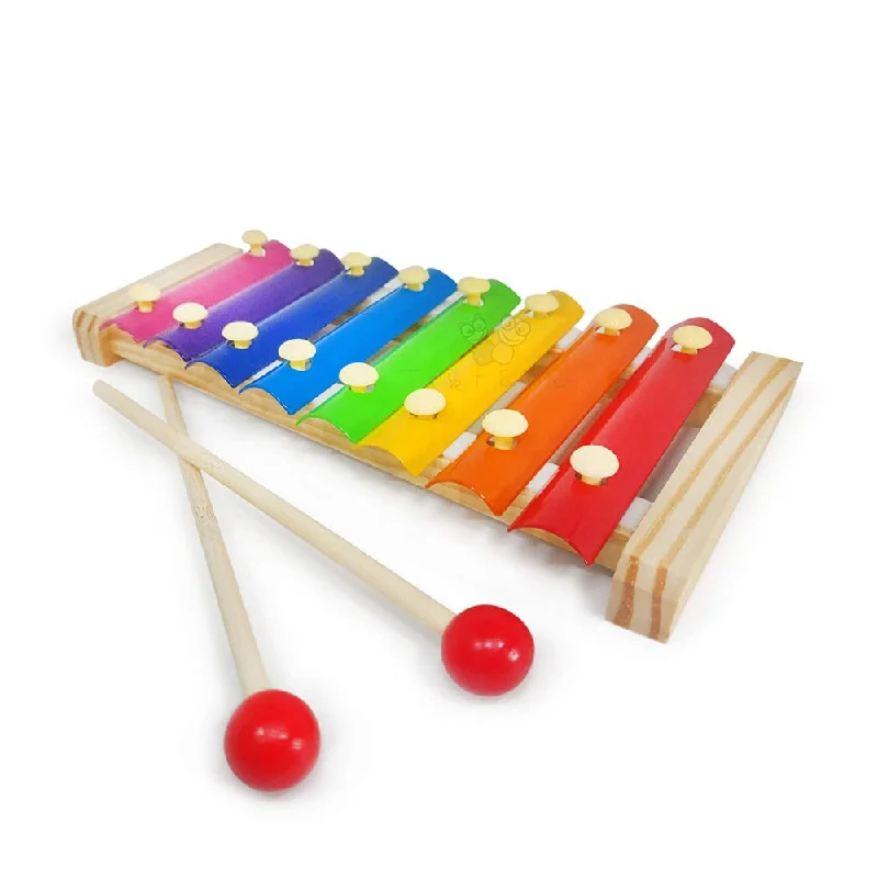 Xylophone for Kids (Big Size) Wooden Musical Instruments Piano Toy