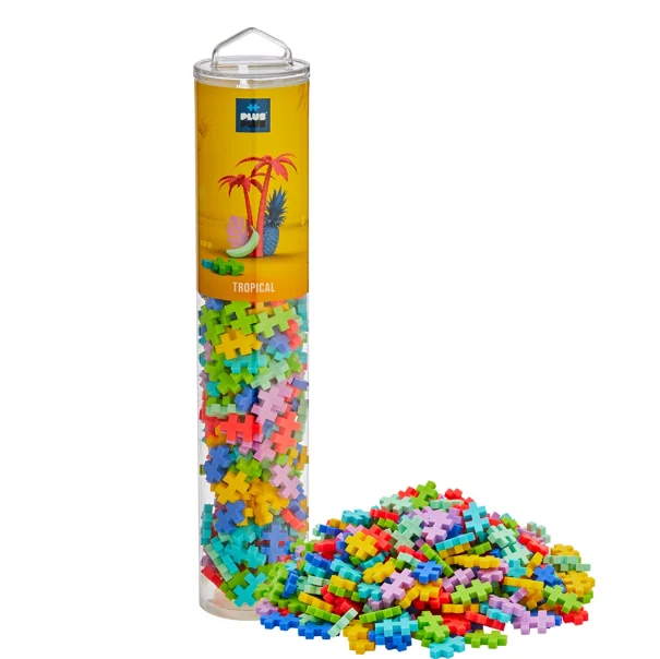 Tropical Mix 240pc Tube