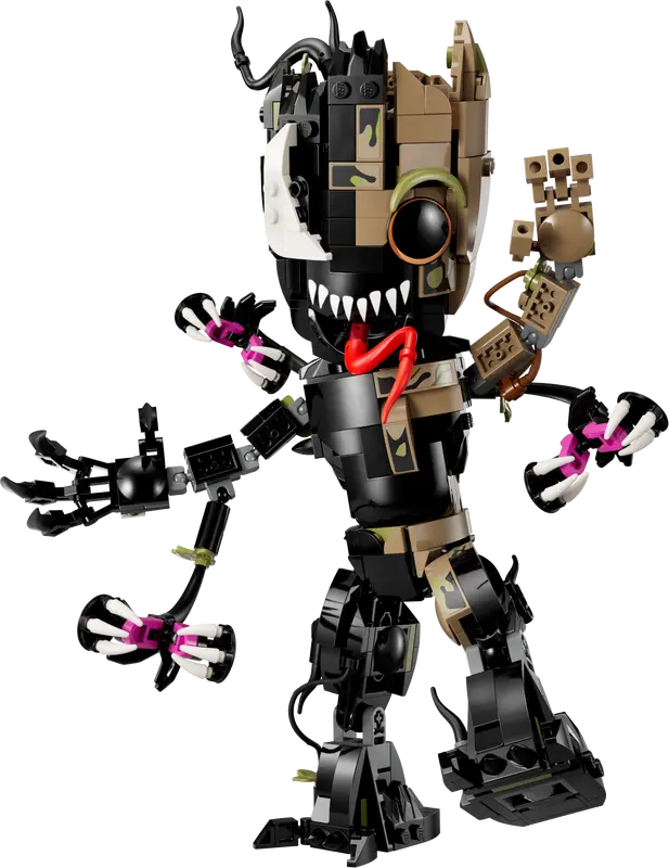 LEGO Marvel: Venomized Groot