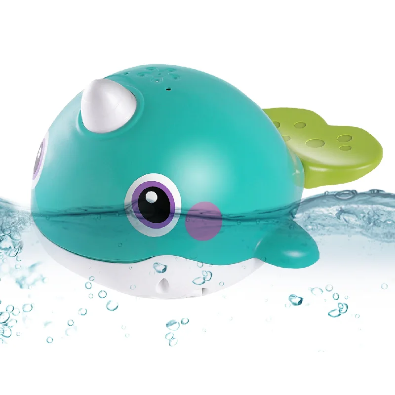 Whale Bath Toy