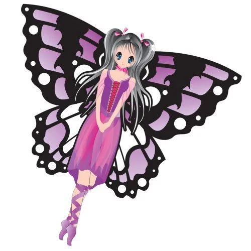 3d fairy