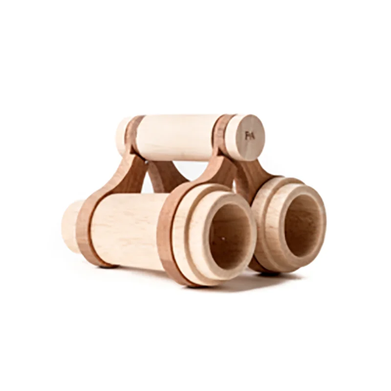 Wooden Binocular Toy