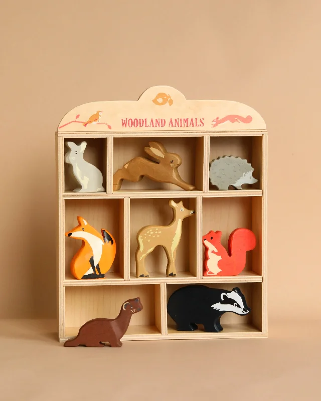 Woodland Animals Set