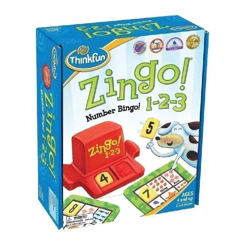 Zingo 123