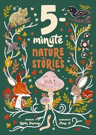 5 Minute Nature Stories: A Picture Book