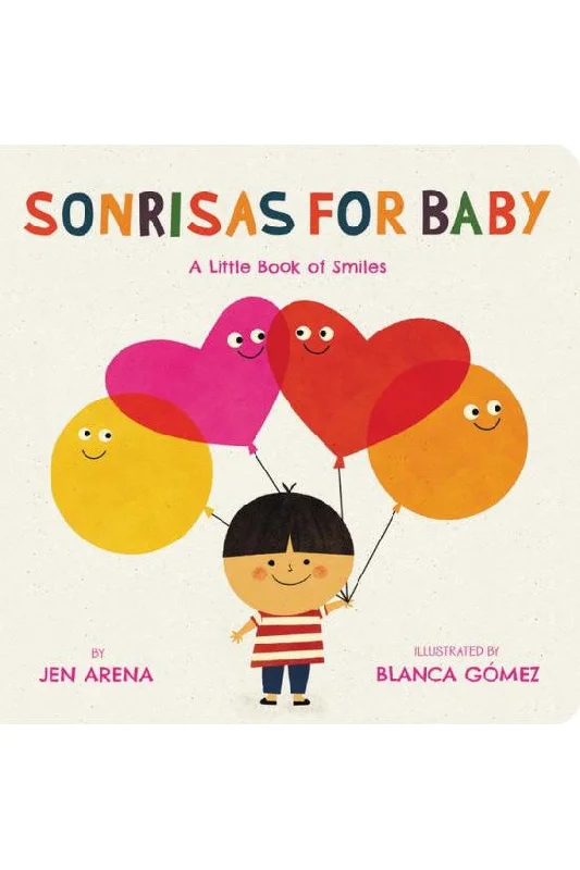 Sonrisas for Baby: A Little Book of Smiles